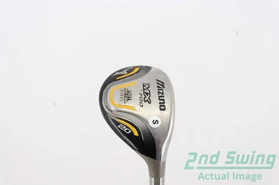 Mizuno MX-700 Hybrid 3 Hybrid 20° Graphit Stiff Rechts 40.75in - Bild 1 von 4
