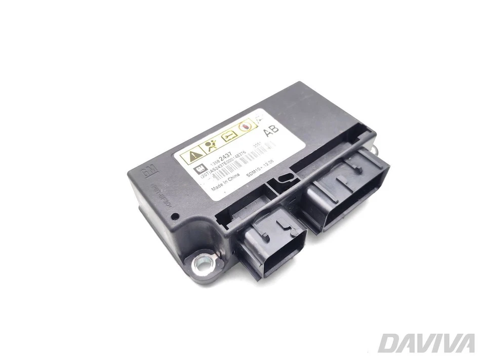 Chevrolet Orlando Air SRS Bag Centralina 2.0 D Diesel 120kW (163 CV) - Immagine 1 di 4