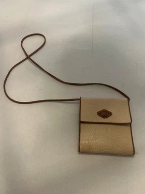 Bolso bandolera vintage Esprit con correa Foto 1 de 3