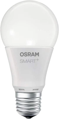 OSRAM Smart+ LED, Zigbee Lampe Mit E27 Sockel, Warmweiß, Dimmbar, Direkt Kompati - Bild 1 von 4