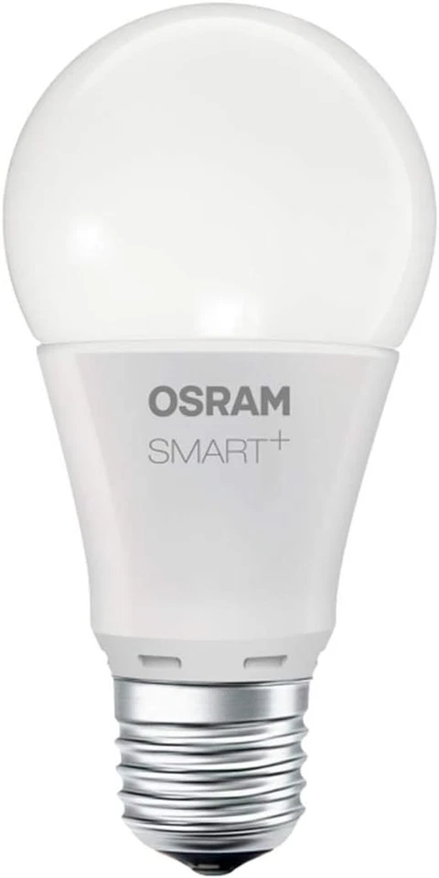 OSRAM Smart+ LED, Zigbee Lampe Mit E27 Sockel, Warmweiß, Dimmbar, Direkt Kompati - Bild 1 von 4