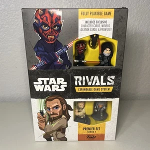 Funko Star Wars Rivals Expandable Game System Premier Set Series 2 Ahsoka - Bild 1 von 8