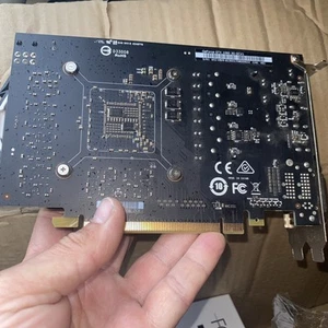 MSI GeForce 1060 3gb Gddr5 Graphics Card - Picture 1 of 9
