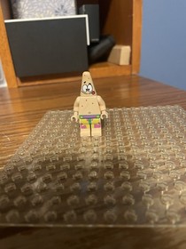 Lego Patrick Minifigure Spongebob Squarepants 3827 3834 4982 3830 3832 bob002