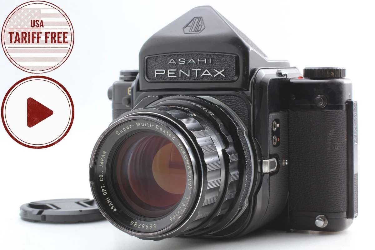 Pentax 67 for sale | eBay UK