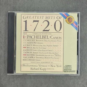 Greatest Hits of 1720 / Kapp, Philharmonia Virtuosi Music - Bild 1 von 1
