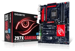 Motherboard GIGABYTE Z97X-GAMING G1 - Imagen 1 de 1