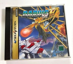 SEGASATURN Darius Gaiden M2