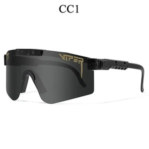 Polarisierte Sport Sonnenbrille Outdoor Radfahren Fahren Angeln UV400 Brille Goggle - Bild 1 von 14