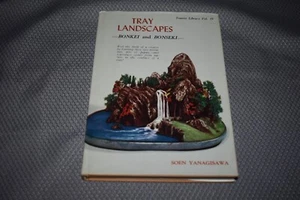 Tray Landscapes (Bonkei and Bonseki) by Soen Yanagisawa (1st Edition/3rd Print) - Foto 1 di 11