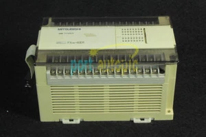 ONE USED MITSUBISHI PLC FX0N-40ER FX0N40ER - Picture 1 of 1