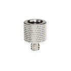 Stainless Steel Stabilizer Conversion Screw 1/4 to 3/8 Stand Tripod Camera Screw