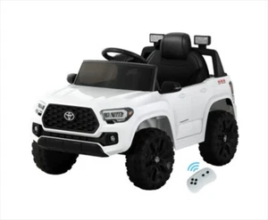 Toyota Tacoma Jeep 12v Battery - White - Picture 1 of 1
