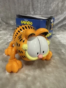 Vintage Pollenex Garfield Cat Hand-Held Massager Massage HM3-60597 "Works!" - Picture 1 of 12
