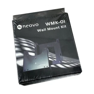AG Neovo WMK-01 Flat Screen Monitor Wall Mount Kit Easy Install Low Profile NIB - Picture 1 of 3