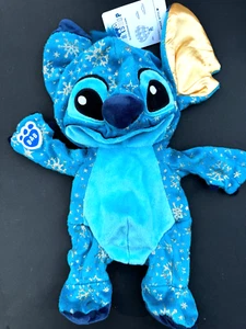 Peluche Build a Bear Disney Snowflake Shine Stitch 15" - SIN RELLENO - Imagen 1 de 1
