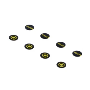 TALONGAMES Glass Mouse Feet Compatible With Universal Dots 8 Grain Customized - Afbeelding 1 van 9