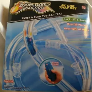 Nip As Seen On TV Zoom Röhren Auto Trax RC Spur Set - Bild 1 von 3