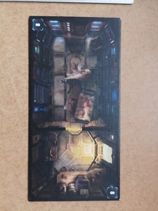 N 8 DOUBLE SIDED TILE /CTHULHU / DEEP MADNESS - Imagen 1 de 2