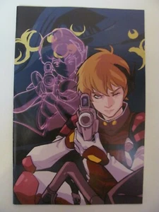Robotech Remix #1 Titan Comics 2019 Series NYCC Virgin Variant 9.6 Near Mint+ - Picture 1 of 3