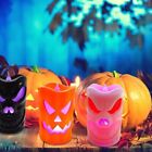 Halloween Party-Bar Decors Pumpkin Skull Multi Purpose Lamp LED Light