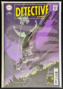 Detective Comics #1000 - Variante de 1960 2019 Arte Jim Steranko *Nuevo* Caja #3 - Imagen 1 de 1