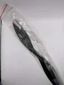 RC Model Airplane Propeller Blade Black Plastic Sapac 11x47 - Picture 1 of 4