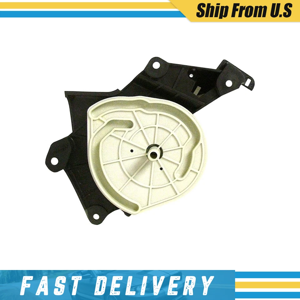 Actuador de puerta AC Delco 15-72654 mezcla de calefacción nuevo para De Ville Cadillac DeVille Foto 1 de 4