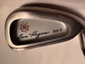 Ben Hogan BH-5 RH 6 Iron #3 R-Flex Apex EDGE Graphite Shaft - Picture 1 of 7