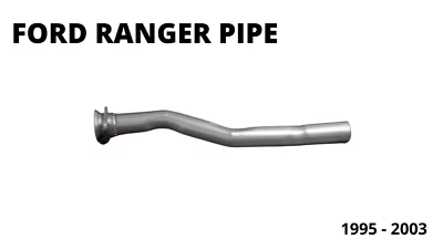FITS 1995 - 2003 FORD RANGER  EXTENSION PIPE - Image 1 of 3
