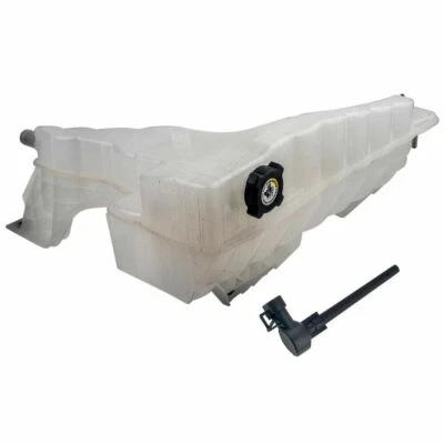 Coolant Reservoir Tank For 2013-2021 Kenworth T680 T880 Peterbilt 579 DR104004 - Image 1 of 4