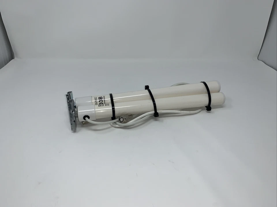 Used 2 Cushcraft Antenna S2403B 2.4-2.5 GHz, 3dBd Omnidirectional Antenna - Image 1 of 4