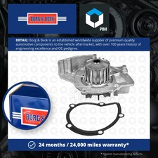 Water Pump BWP1989 Borg & Beck Coolant 120100000000 1201E8 1609402180 9463623088