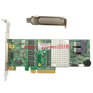 Supermicro 9361-8i 2GB Cache RAID Controller Card AOC-S3108L-H8iR 12Gb/s - Picture 1 of 3