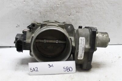 2006-2008 Ford Explorer Throttle Body Valve Assembly 6L2E9F991CEB OEM 580 5A2-B1 - Image 1 of 4