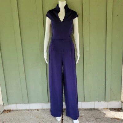 Mono jersey elástico azul The Limited nuevo con etiquetas 6 leer descripción. Foto 1 de 4