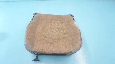 MERCEDES--BENZ  R107  380SL  560SL  , FRONT LEFT LOWER SEAT FRAME PAD , EOM , - Image 1 of 4