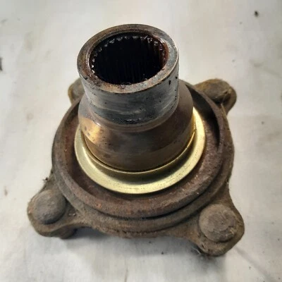 Eje de transmisión lateral diferencial trasero Toyota Celica Supra MK2 5MGE FABRICANTE DE EQUIPOS ORIGINALES abierto no LSD Foto 1 de 4