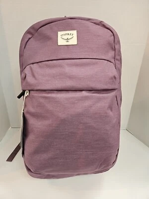 Osprey Arcane 30L Backpack. Purple Dusk Heather. - Image 1 of 4