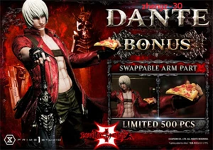 Prime 1 Studio P1S UPMDMC3-01 Devil May Cry Dante Statue Collection DXS Version - Picture 1 of 24