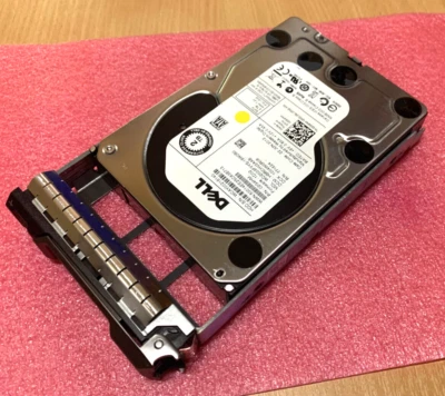 02G4HM Dell 2TB WD Hard Drive ✔️ A1 - Enterprise Class SATA 3.5" HDD WD2003FYYS - Image 1 of 4