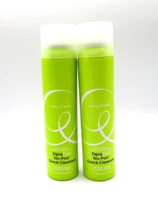Lot/2 DevaCurl No Poo Quick Cleanser Dry Shampoo ~ 5 oz / 141.7 g x 2 ~ - Picture 1 of 2