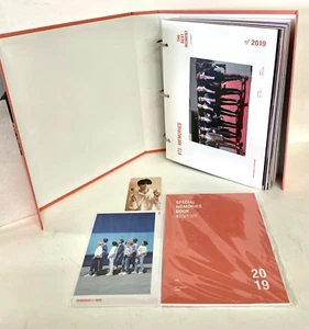 6 discos BTS Memories Of 2019 + tarjeta fotográfica oficial Jungkook - Imagen 1 de 10
