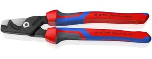 Nuevas tijeras para cables KnipeXtend 95 12 225 9" StepCut® XL - Imagen 1 de 4
