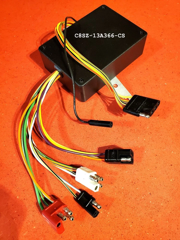 T28) 1968 Ford Thunderbird Sequential turn signal kit. LATE Model - Image 1 of 1