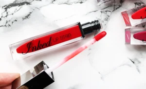 MUA LUXE - Inked Lip Stain - Lychee - new & sealed