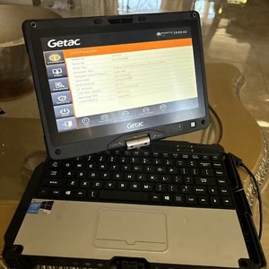 Getac V110 G2 Rugged ToughBook i5-5200U 2.20 GHz 4GB RAM *No HD /battery - Picture 1 of 6