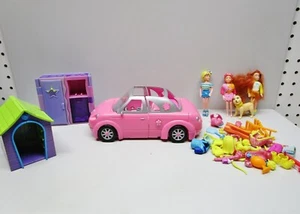 Vintage - Lote Polly Pocket como en la foto - Mattel años 2000 - Imagen 1 de 10