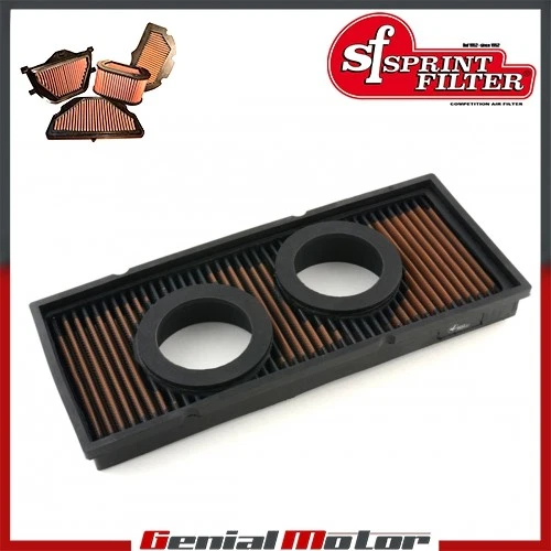 Filtro de aire P08 SprintFilter PM75S para Ktm Supermoto R 990 2009 > 2014 Foto 1 de 1
