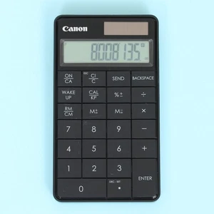 Canon X Mark I Keypad RF Bluetooth Calculator for PC & Mac - Picture 1 of 2